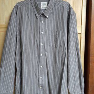 NEW Without Tags Men's Old Navy Button Down Shirt Size XXL